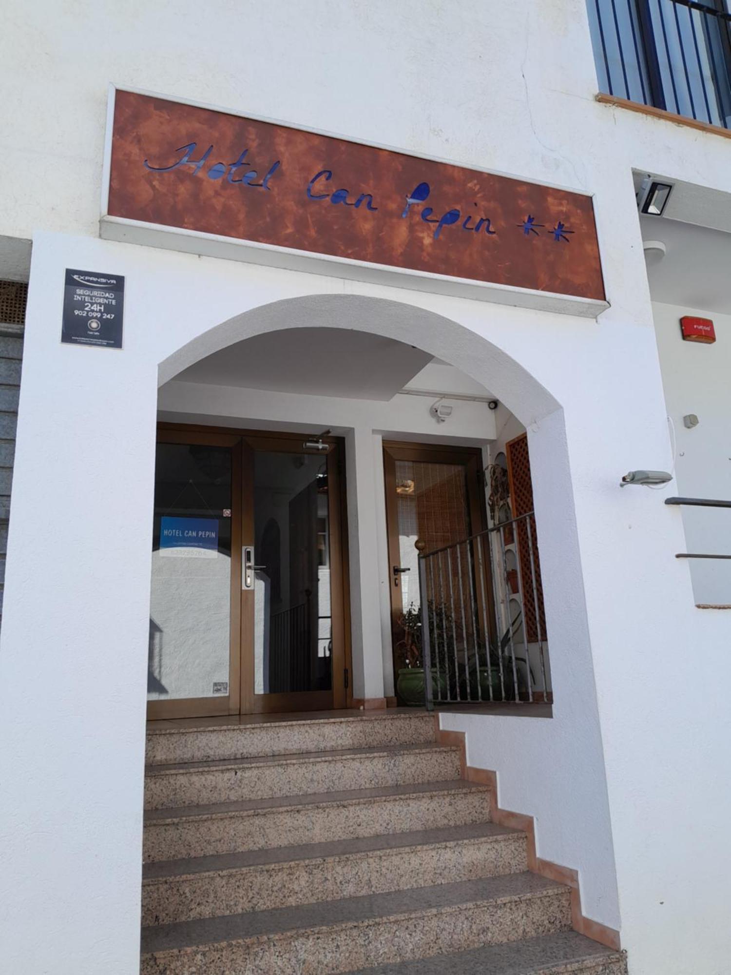 Pepin Hotel Cadaqués